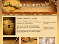 Online Dating Profiler (OnlineDatingProfiler.com)