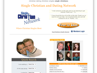 Single Christian Net