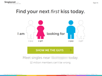 SinglesNet.com