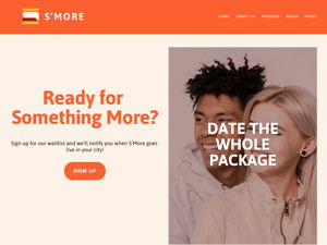 S'More Dating App Launching Soon for iOS