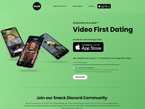 The Snack App
