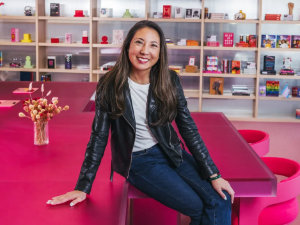 New Tinder CEO Faye Iosotaluno