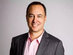 Tinder CEO Jim Lanzone Tinder CEO Jim Lanzone