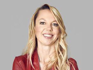 Tinder CEO Renate Nyborg Tinder CEO Renate Nyborg