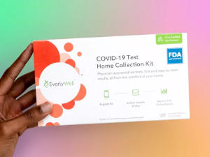 Tinder and Everywell are giving away Covid Tests