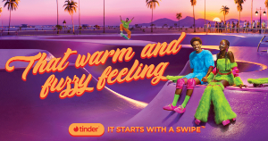 Example Tinder Ad
