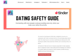 Tinder Dating Safety Guide for India Singles