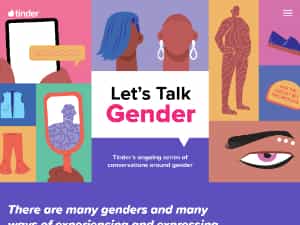 Lets Talk Gender Homepage Lets Talk Gender Homepage
