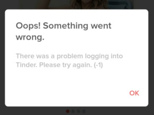 problemer med online dating sites