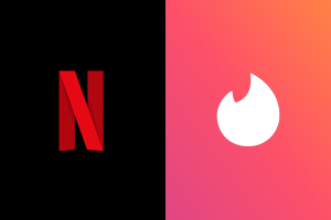 Tinder and Netflix Partner for a Dating Show Tinder and Netflix Partner for a Dating Show