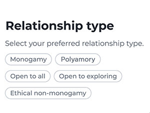 Tinder Relationship Types Tinder Relationship Types