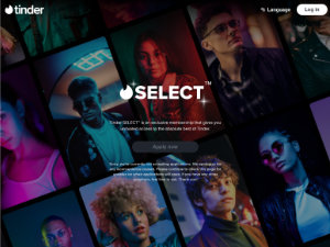 Tinder Select Membership