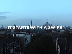 Tinder UK Ad for Gen Z