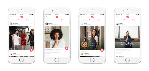 How Tinder Feeds Work How Tinder Feeds Work