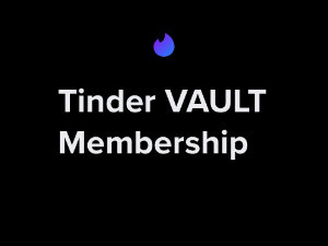 Tinder Vault Tinder Vault
