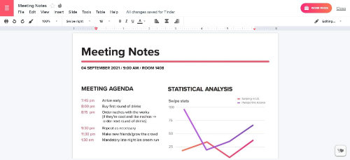 Tinder Work Mode Enabled Tinder Work Mode Enabled