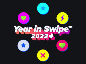 Tinder Year in Swipe Report 2023