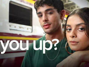 Tinder You Up Marketing Campaign for India