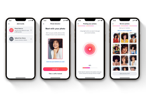 How to use Tinder's AI Photo Selector