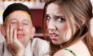 Meeting the wrong Guys Meeting the wrong Guys