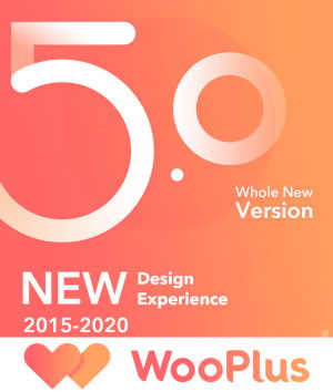 WooPlus Dating App New 5.0 Version