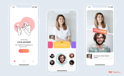 How Love Advisor by WooPlus works!