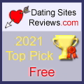 2021 Dating Sites Reviews Choice Awards - Free