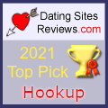 2021 Dating Sites Reviews Choice Awards - Hookup