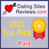 2022 Dating Sites Reviews Choice Awards - Paid